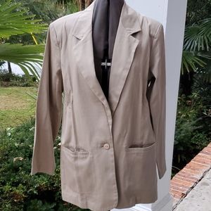NWT Vintage Forenza Blazer